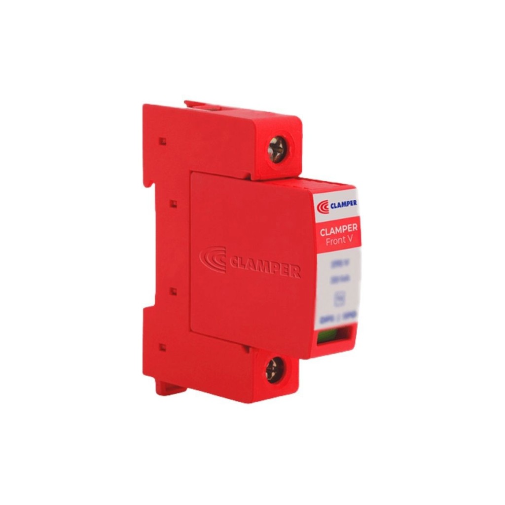 Protetor Surto Dps Monobloco Front V 45ka Classe II Clamper