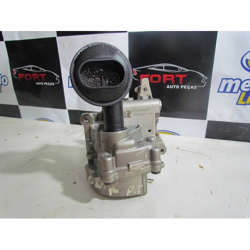 Bomba De Oleo Motor Chevrolet Onix 2021 Turbo 55496656