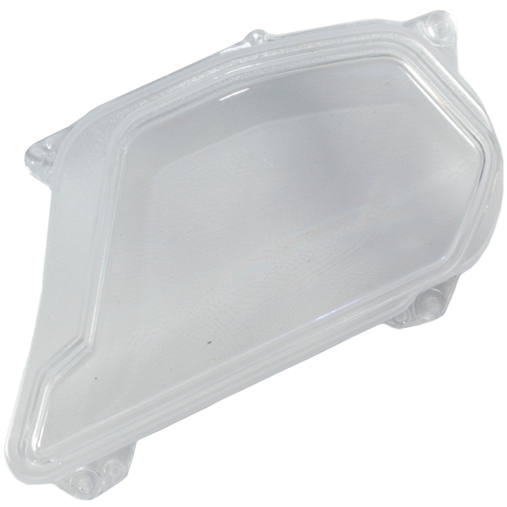 Lente acrílico visor superior do painel Pop100 2007 a 2015