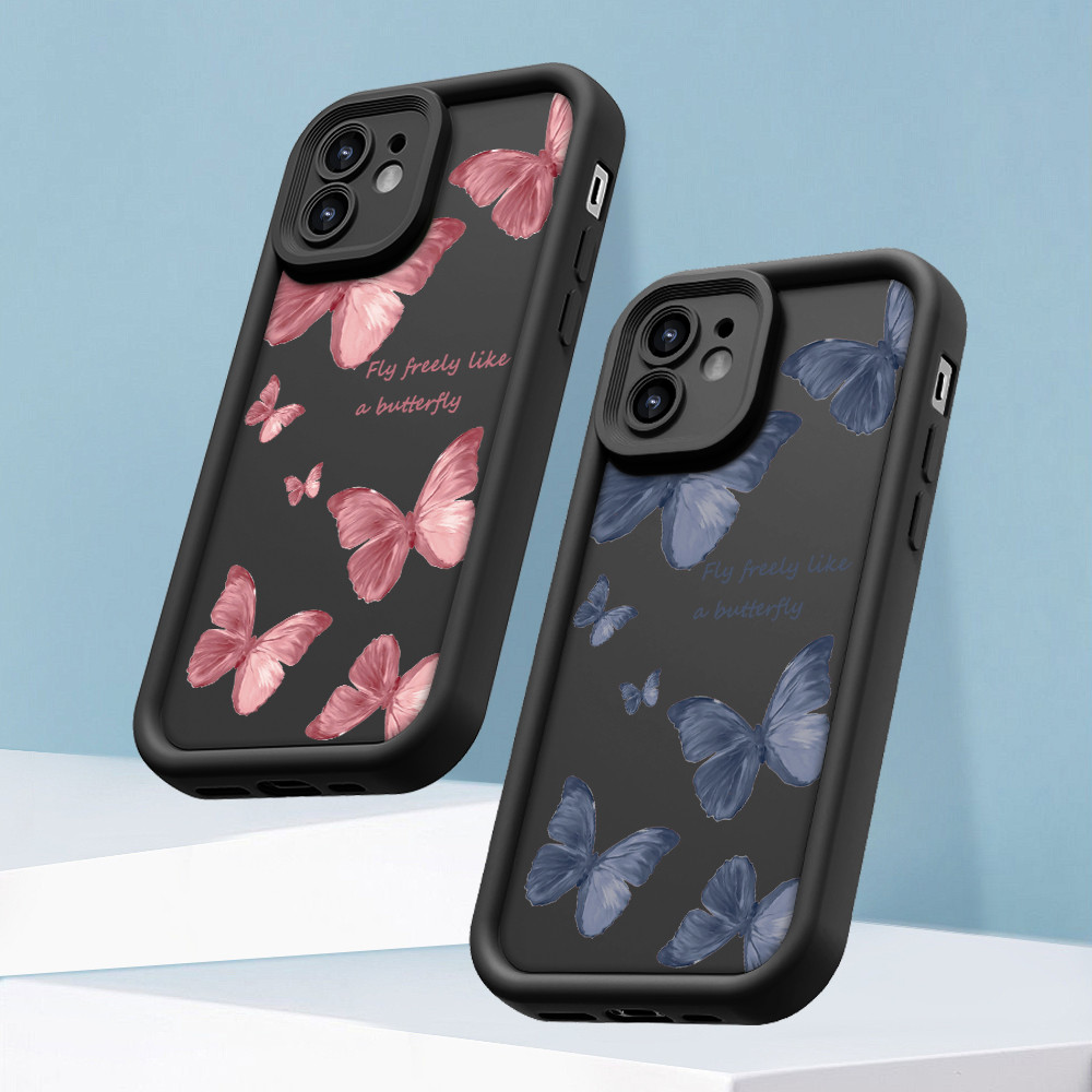 Capinha Motorola Moto G35 5G Case Para Capa De Celular Macio Silicone Black 5186 - detalhe