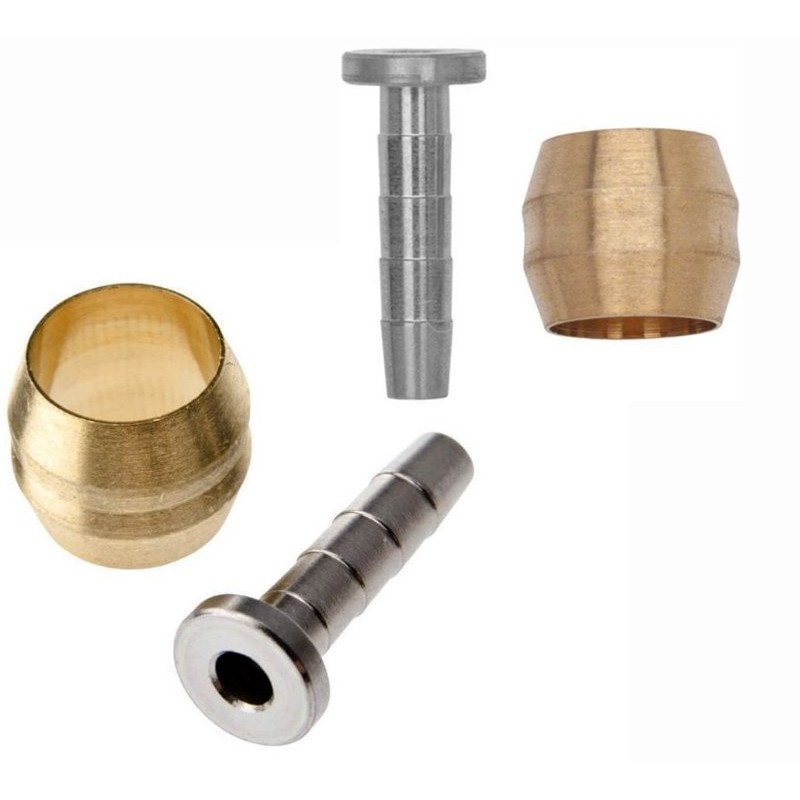 Kit Conector 2 Olivas + Pinos Para Freios À Disco Hidraulico Shimano