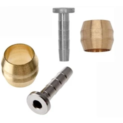 Kit Conector 2 Olivas + Pinos Para Freios À Disco Hidraulico Shimano