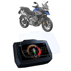 Proteção Película Painel Triumph Tiger 1200 Rally 2022 2023 2024 2025