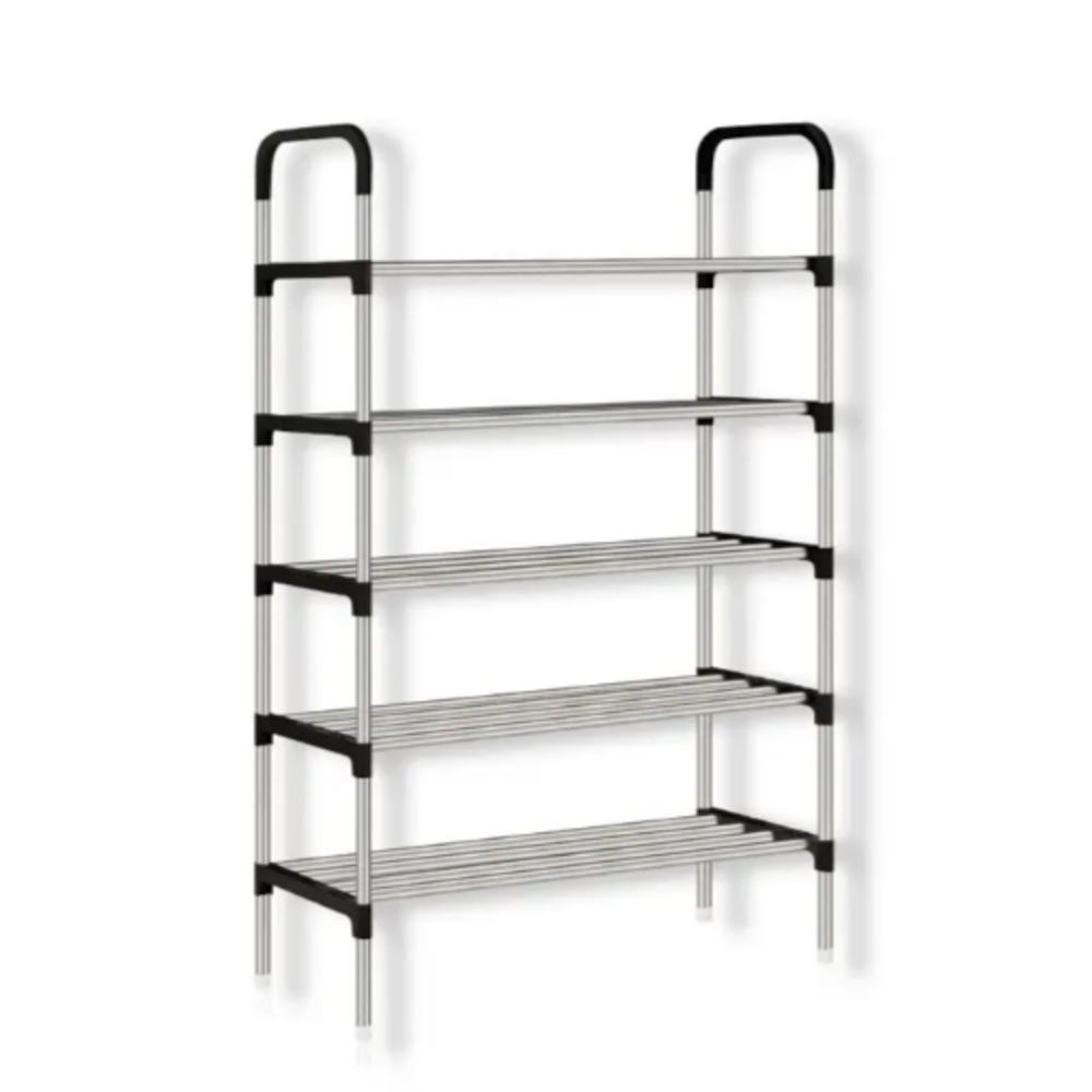 ESTANTE MULTIUSO SAPATEIRA ORGANIZADORA DE SAPATOS BOTA CHINELO RACK MODULAR CLOSET QUARTO LAVANDERIA
