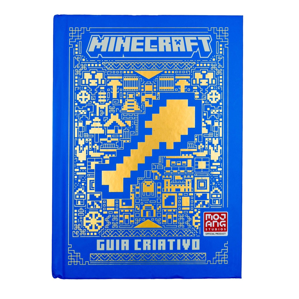 Minecraft | Guia criativo (Livro oficial ilustrado) Livro Livros PTB