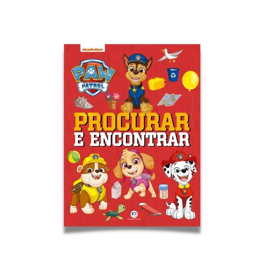 Procurar e Encontrar | Patrulha Canina