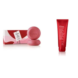 Combo Natura Tododia Framboesa e Pimenta Vermelha Sabonete + Creme Iluminador em Oferta na Shopee
