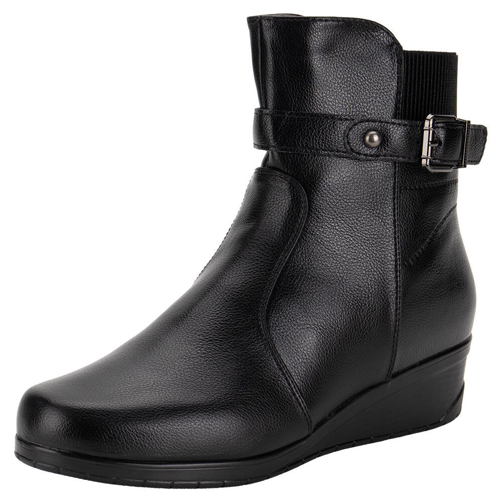 Bota Feminina Cano Baixo Mooncity 71109