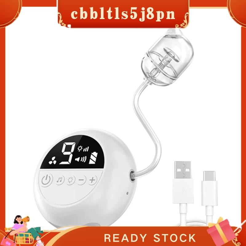 Limpador De Nariz Elétrico Com Música E Brilho Suave , Poderoso Aspirador Nasal Recarregável Para Bebês em Oferta na Shopee