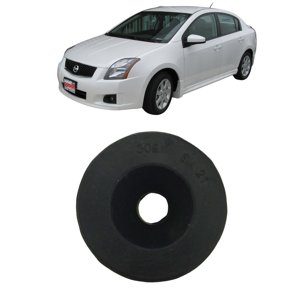 Coxim Caixa Ressonância Original Nissan Sentra 2.0 2007/2013