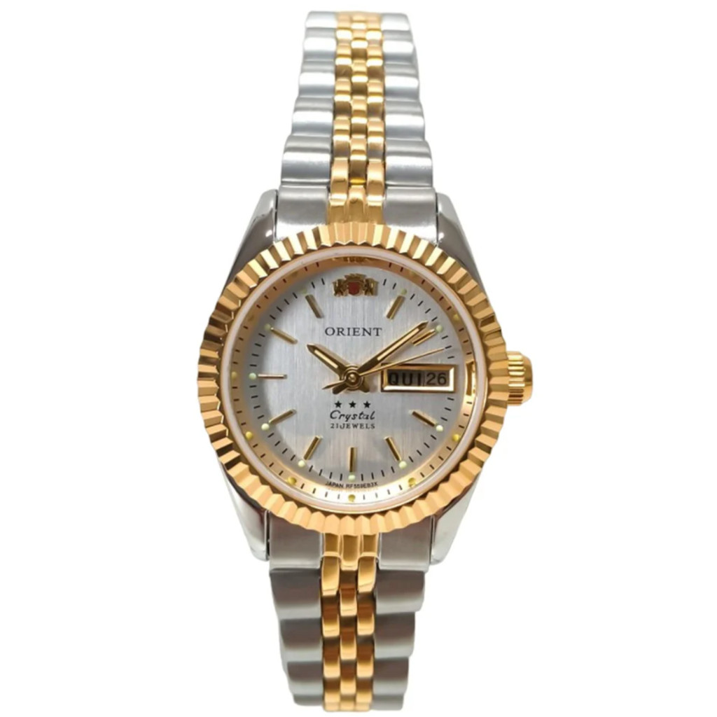 RELÓGIO ORIENT FEMININO AUTOMATICO 559EB3NH B1SK em Oferta na Shopee