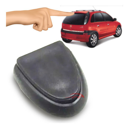 Tampao Esguicho Traseiro Corsa C Hatch Premium Maxx Joy Ss