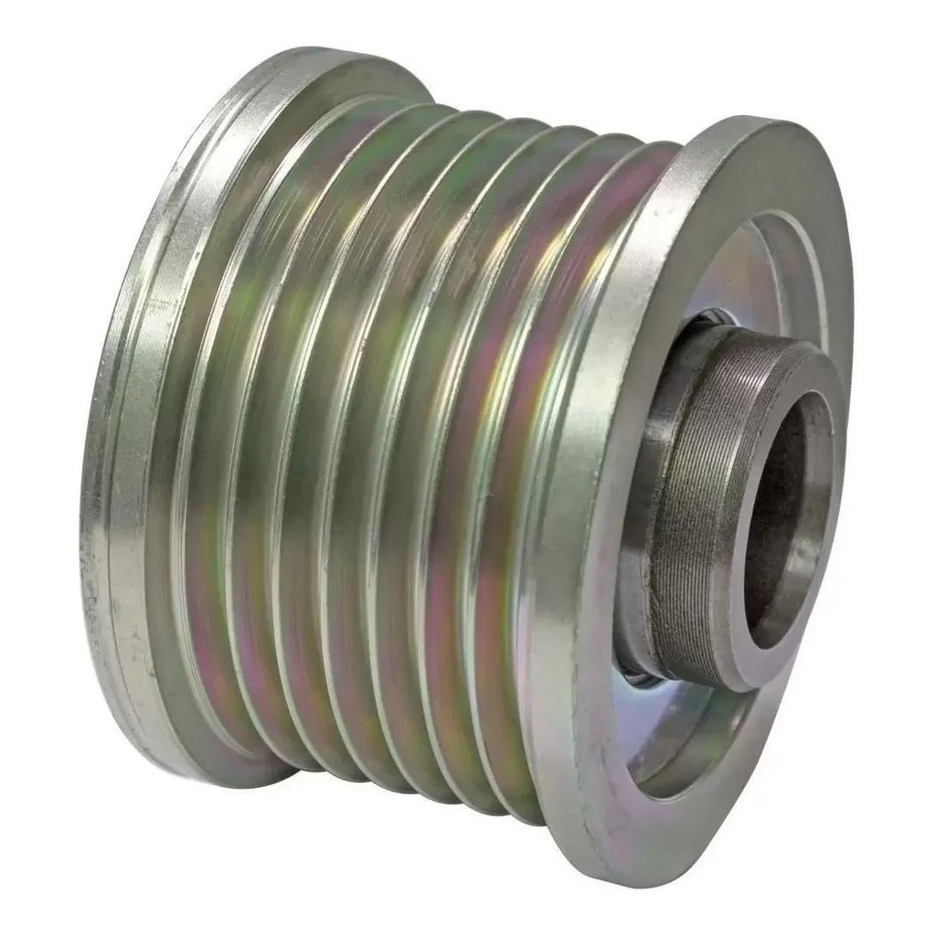 Polia Alternador Roda Livre Renault Duster Megane Xtrail 2.0