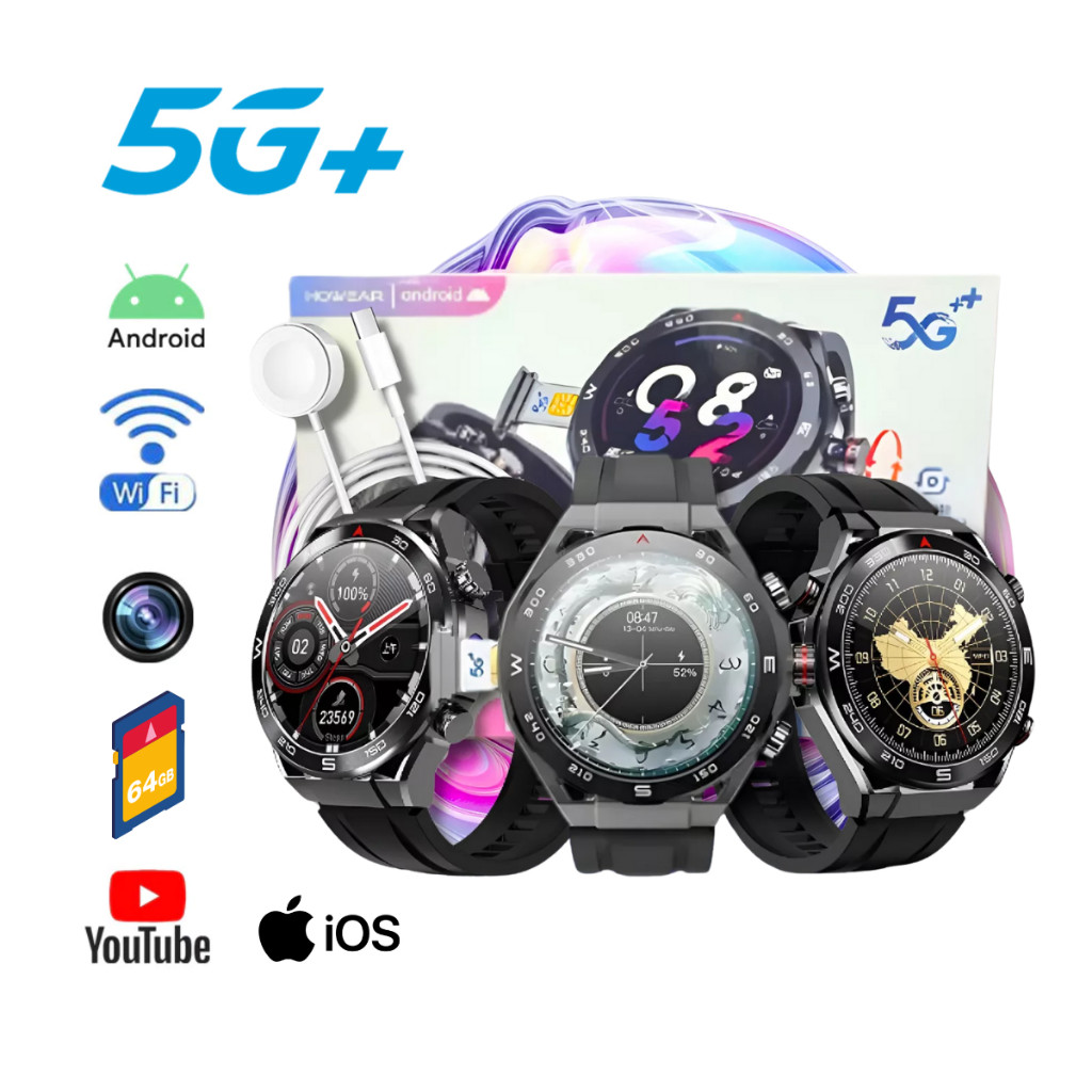 Hw18 Smartwatch: Onde Comprar | BuscaProdutos