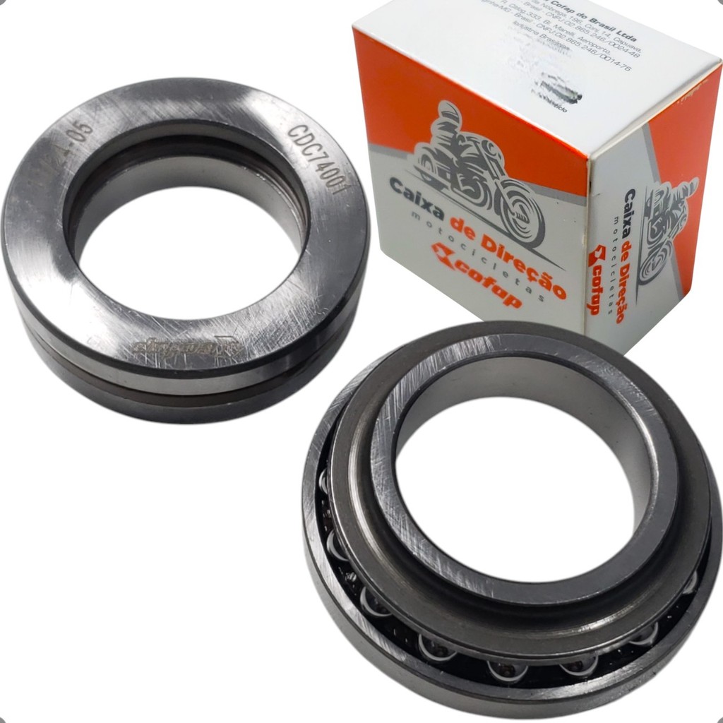 Caixa De Direção Esférica Original Cofap Kawasaki Ninja 250R 300 ABS