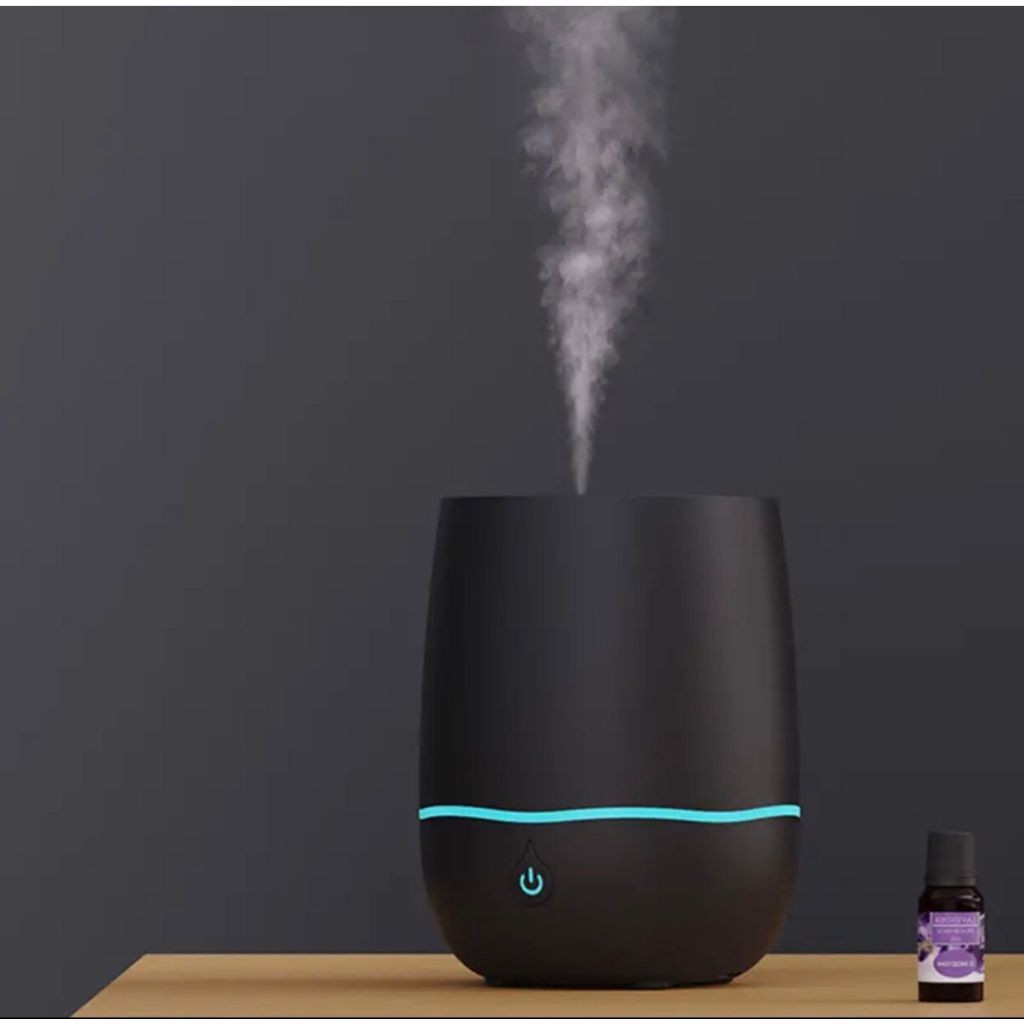 Umidificador de ar USB , Perfume do óleo essencial, Aroma ultra-sônico, Difusor de aromaterapia