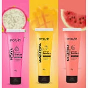 Hidratante Facial e Corporal Poran 145g
