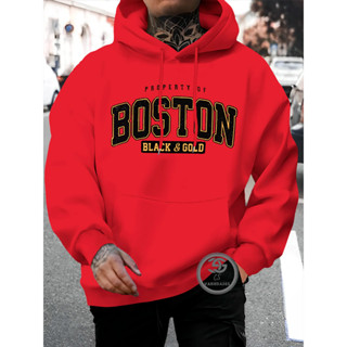 Blusa de Moletom Boston Casaco de Frio Blusão estampado Várias cores linha premium Envio imediato em Oferta na Shopee