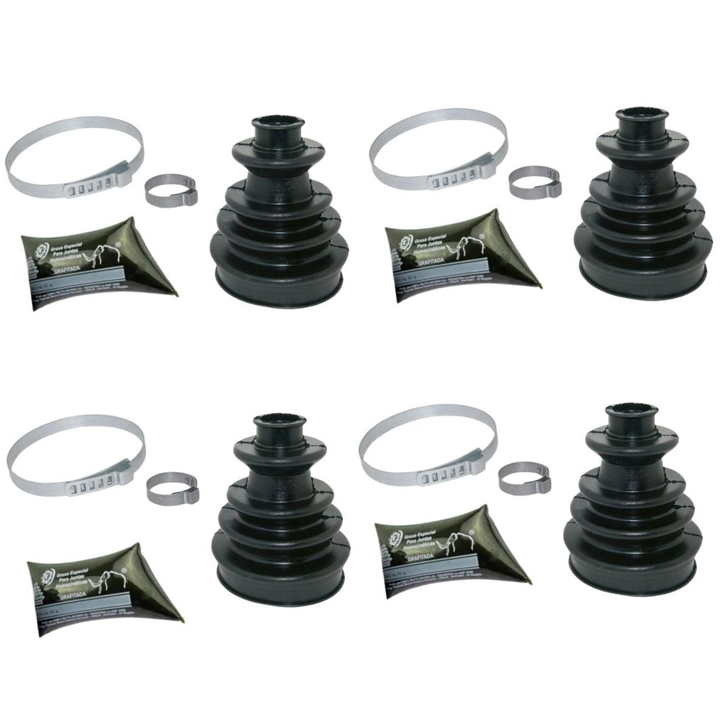 Kit Coifa Roda Cambio Daihatsu Terios 1.3 16v 1997 a 2001