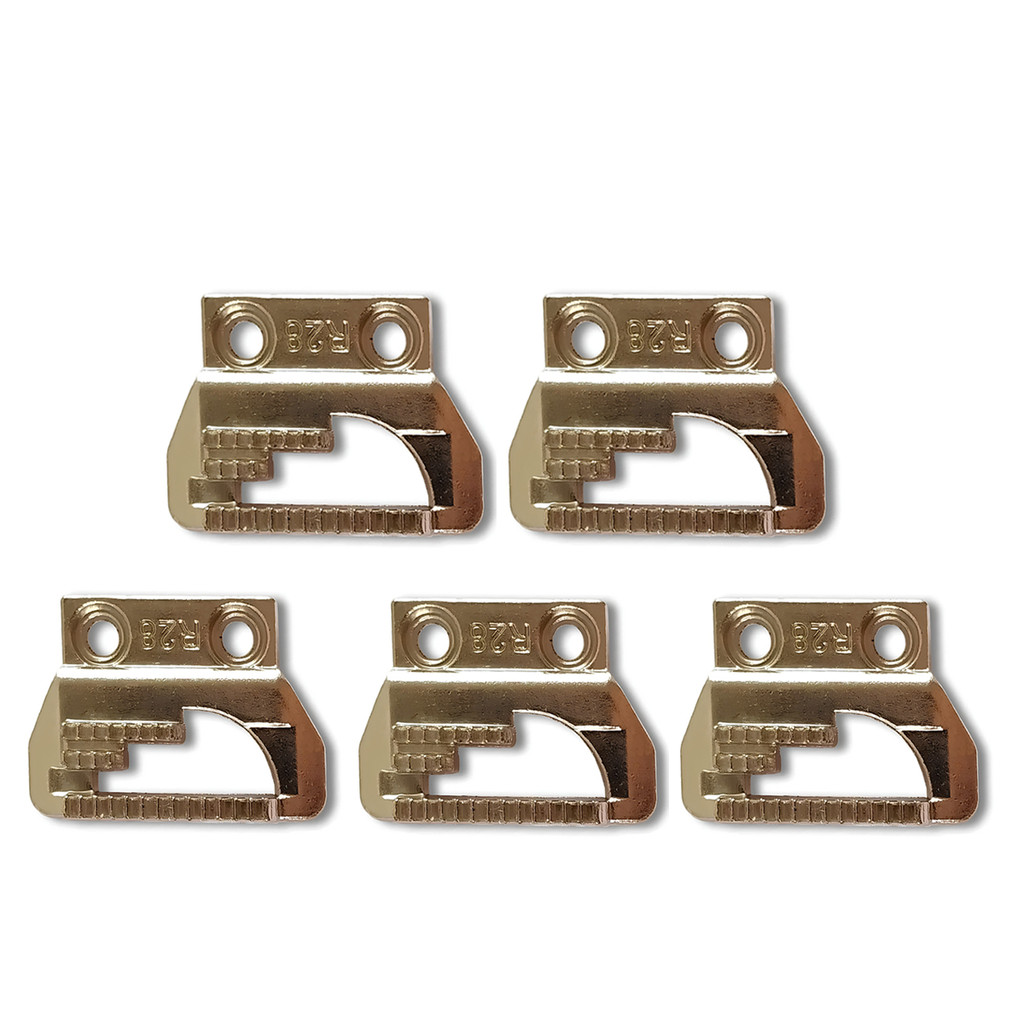 5 Dente Serrilha Para Máquina de Costura Singer Elgin Vigorelli Pretinha 15C