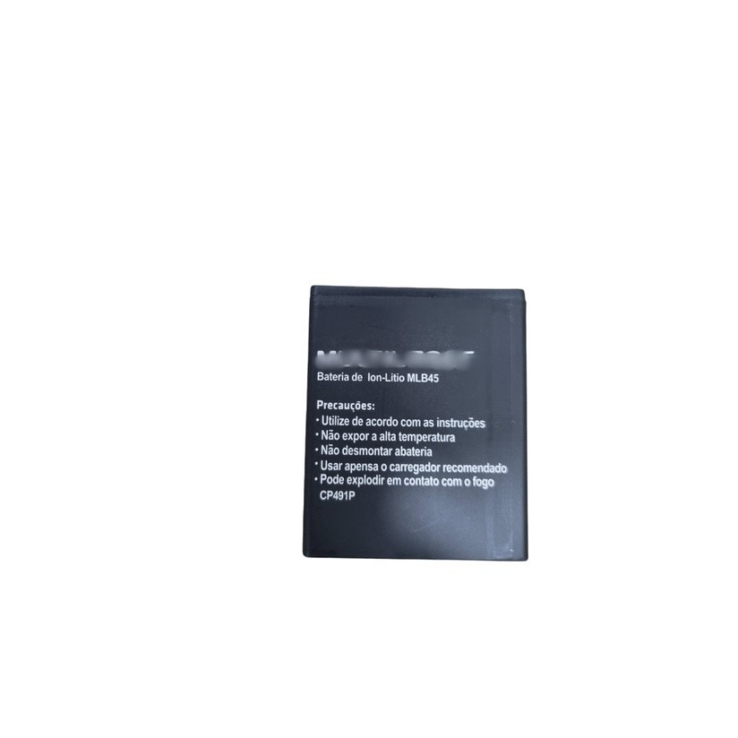 Bateria Mlb45 Compatível Multilaser Ms45 Ms45s Nova +garantia