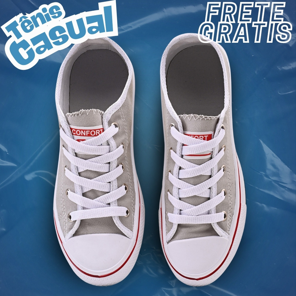 Tênis Casual Unissex Confortável Moda tenis masculino na moda All sapato feminino tênis feminino tênis masculino