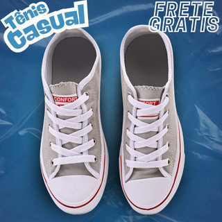 Tênis Casual Unissex Confortável Moda tenis masculino na moda All sapato feminino tênis feminino tênis masculino