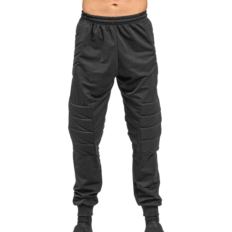 Calça Goleiro Profissional Acolchoada Poker PKR 6 -Performance Conforto Marca preferida dos goleiros