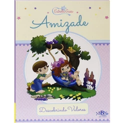 Descobrindo Valores: Amizade | Estrela Guia