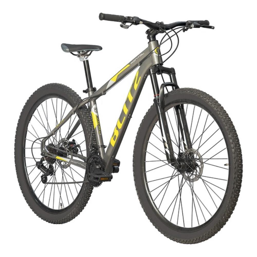 Bicicleta Aro 29 BLITZ Pontal Alumínio Shimano 21v Freios a Disco - Sports & Outdoors
