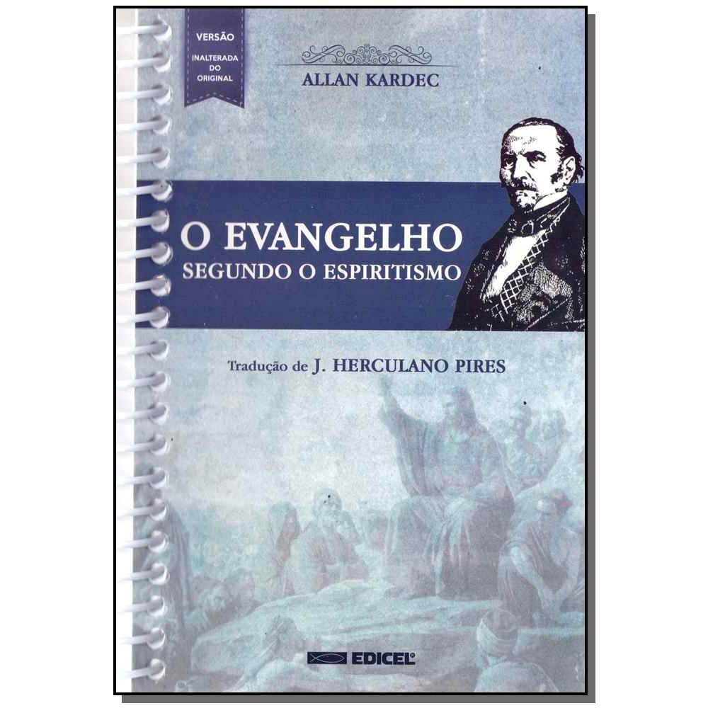 Evangelho Segundo Espiritismo, O - Espiral