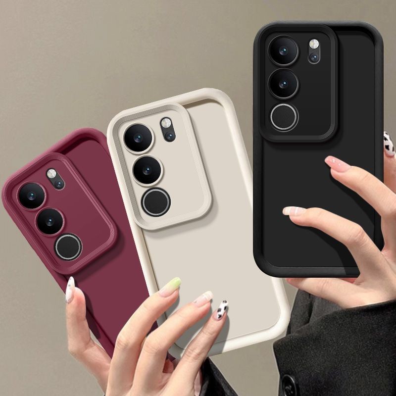 Para Realme C75 C75X 14X 14 13 Pro Plus Nota 60 60X 50 V60 4G 5G Fosco Volta Capa Do Telefone Pele Sentir Proteção Caso 