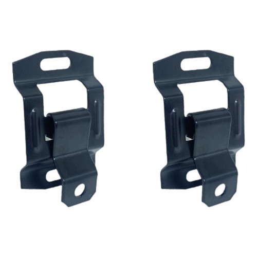 Imagem Suporte Brasforma Sbrub851 Universal Ultra Slim Para Televisão Led E Lcd Cor Preto