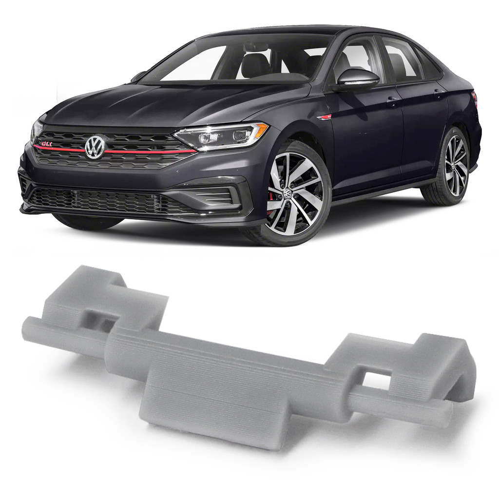 Trava Porta Óculos Volkswagen Jetta 2019 a 2022 Central de Teto Jetta Polo Virtus Tiguan Taos