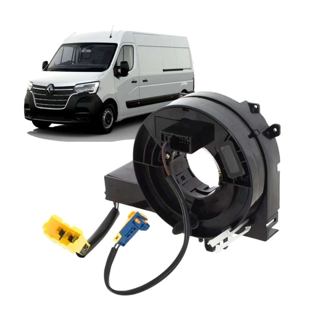 Cinta de Airbag Renault Master 2.3 a partir de 2013 Tiger Auto - 17010097 em Oferta na Shopee