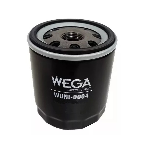Filtro de Óleo Wega para Fiat Tipo 1.6 2.0 1993 até 1997 - Cod. WUNI0004 em Oferta na Shopee