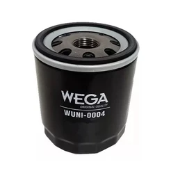 Filtro de Óleo Wega para Citroen Xsara Picasso 2.0 2000 até 2011 - Cod. WUNI0004