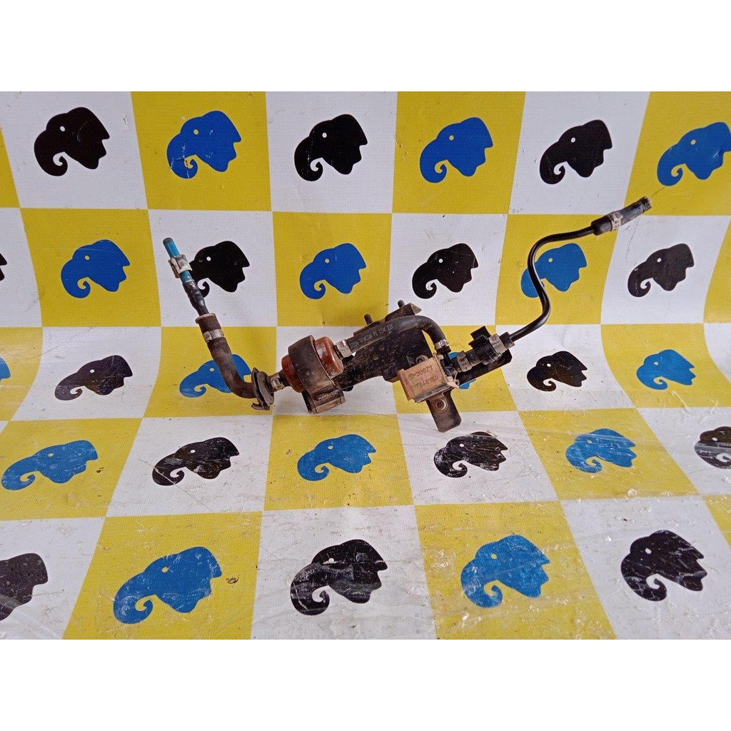 Válvula Solenoide Do Canister Stilo 1.8 2007 08