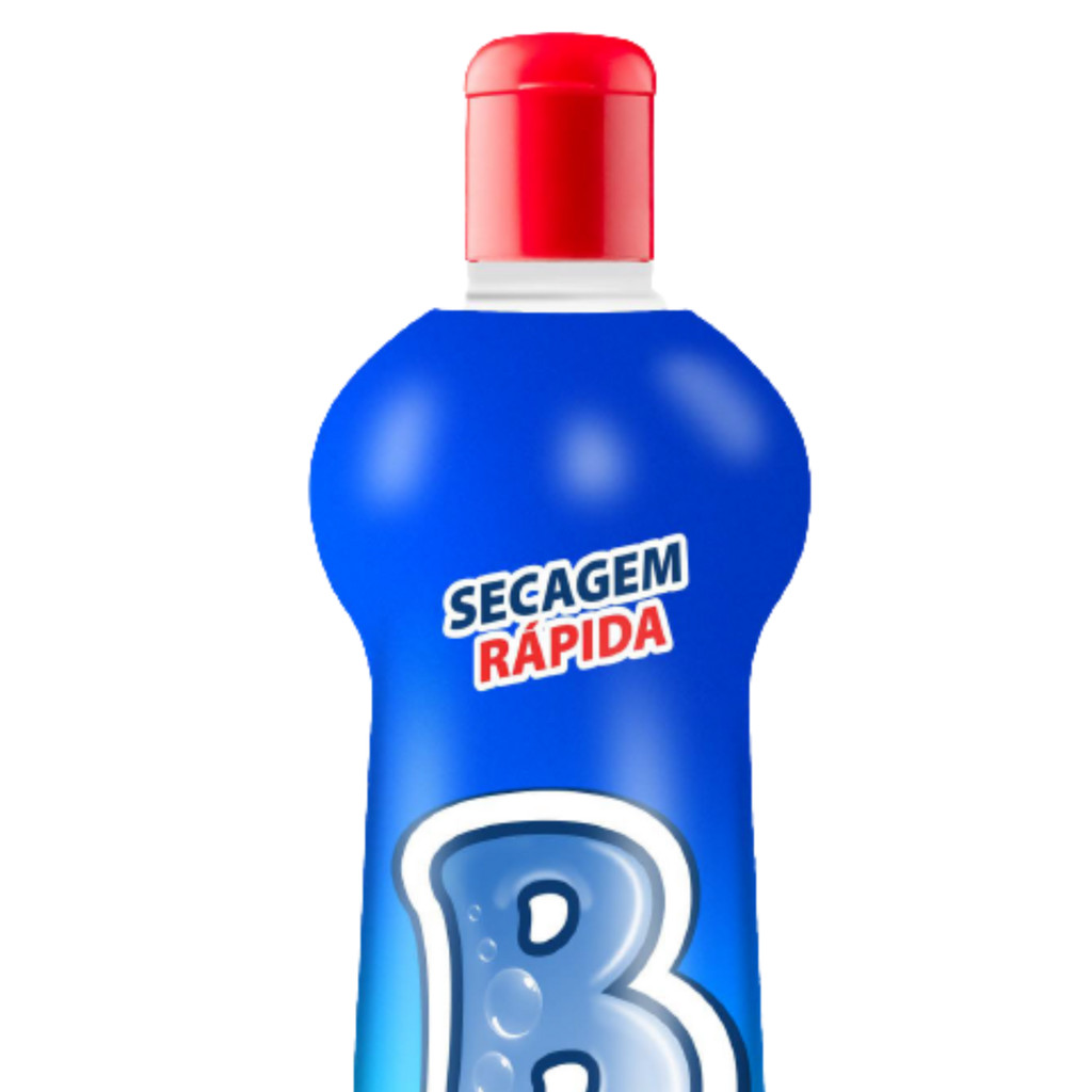 Detalhes do Kit 2 Und Limpa Vidro Brilho S Manchas Alcool Barbarex 500ml