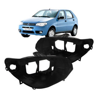 Par Carcaça Farol Palio 2010 2011 2012 Siena 2008 09 10 201 em Oferta na Shopee