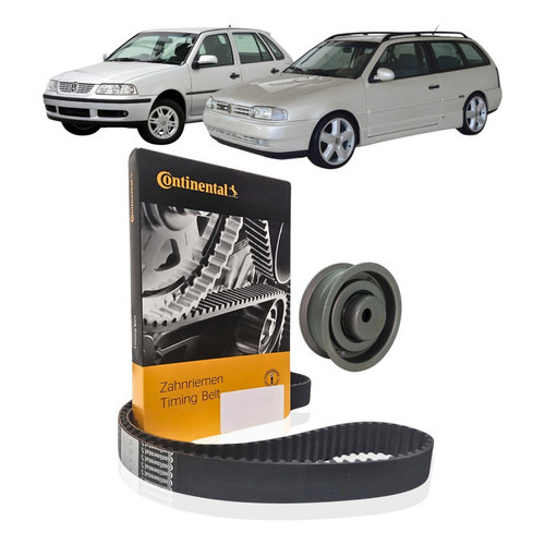 Kit Correia Dentada Citroen Ax 1.4 8v Gti 1992 Á 1995 