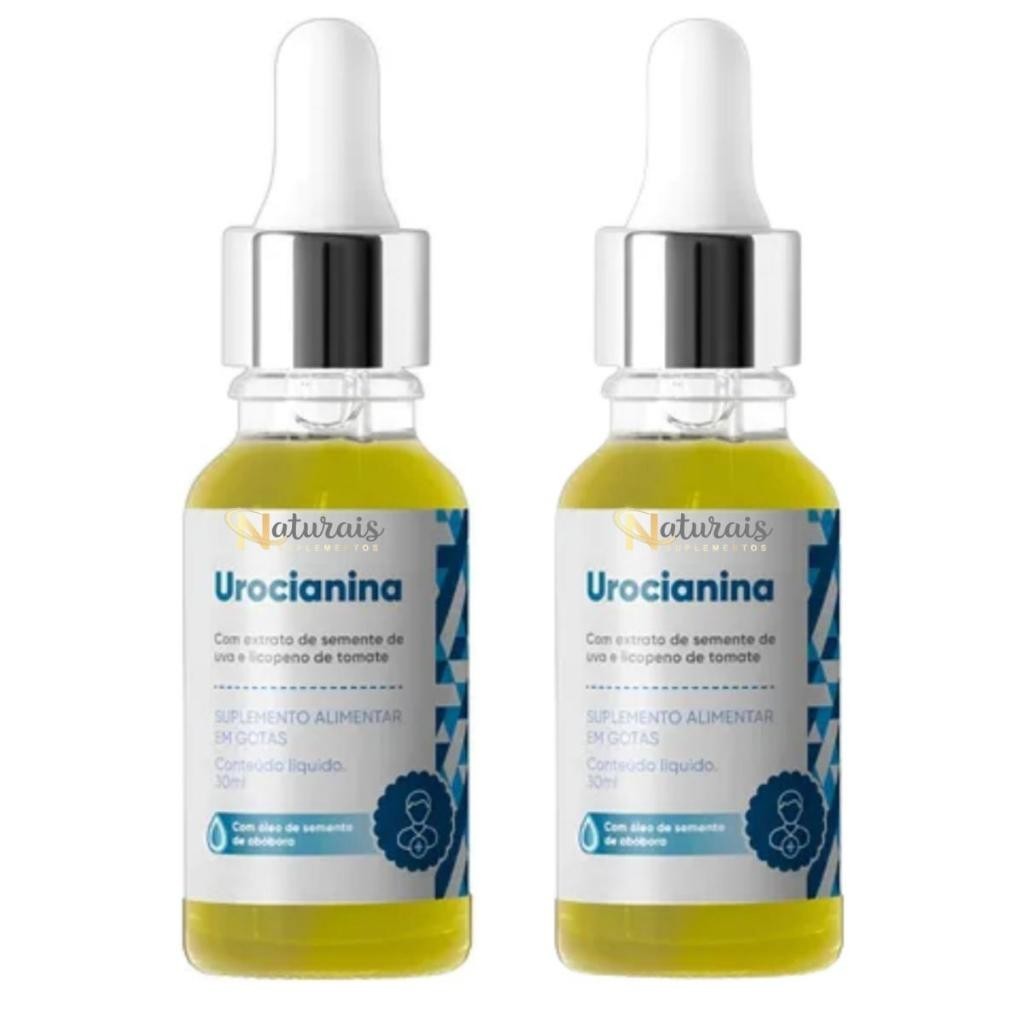 2 Urocianina 60 ml Original - Loja Oficial em Oferta na Shopee
