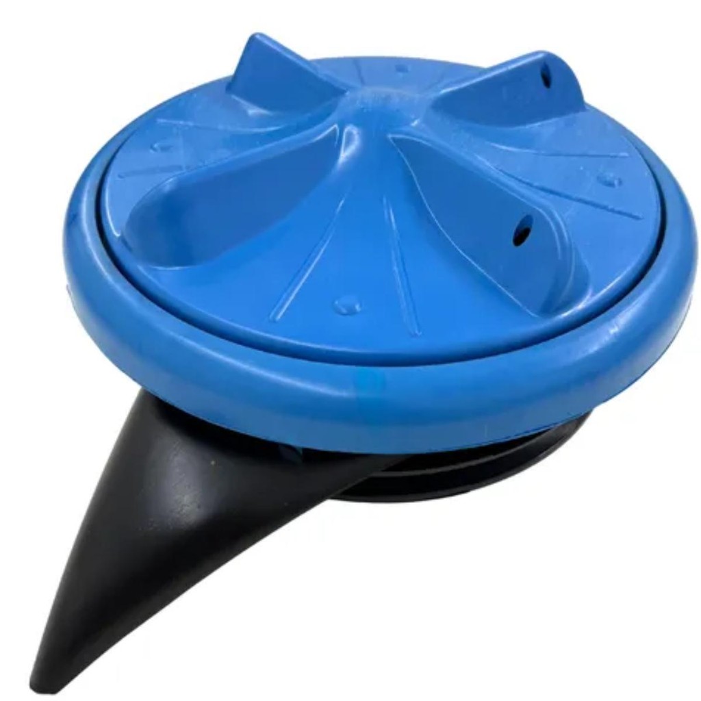 AGITADOR NEW UP ATLANTA ELEGANCE AZUL 4P