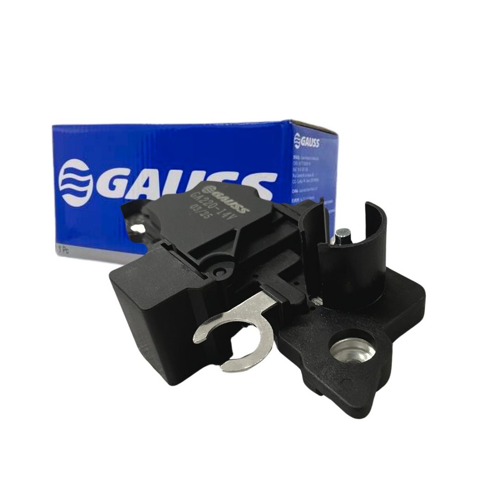 Regulador Voltagem Alternador Para Siena 02 a 12 F00M145201