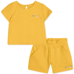 Conjunto Curto Infantil Feminino Lilica Ripilica