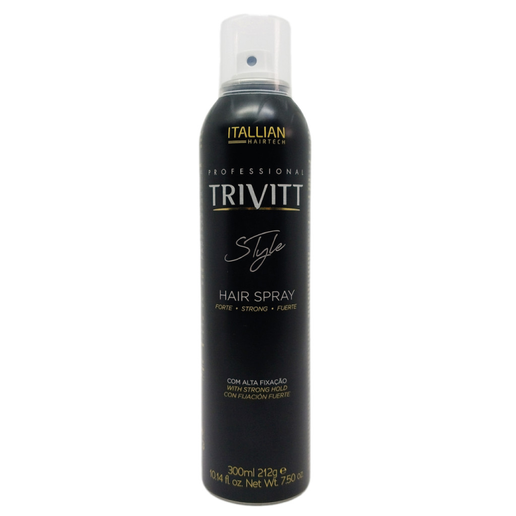 Finalizador Spray Trivitt Style 300ml - Lacca Forte