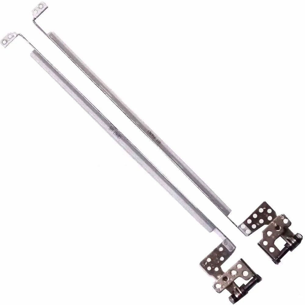 Par de Hastes e Dobradiças Para Notebook Cce Ultra Thin Win U25 U25l N325 N345 N325 41r-n43ah0-4101 41r-n43ah1-4101