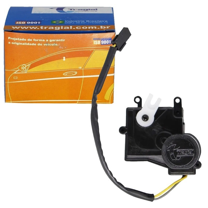 Kit Reposição Trava Elétrica Tragial TP5D 5 Fios Porta Dianteira Direita Fiat Ford GM - Qualidade e Segurança em Oferta na Shopee