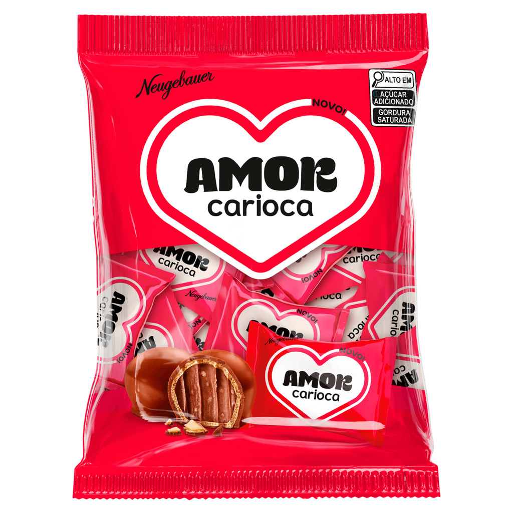 Bombom Amor Carioca: Onde Comprar | BuscaProdutos