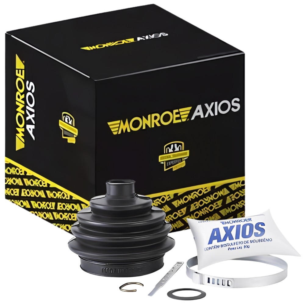 Kit Reparo Homocinética Gol 1980 A 2008 Saveiro 1982 A 1995